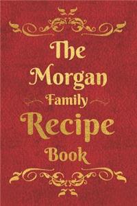 The Morgan Family Recipe Book