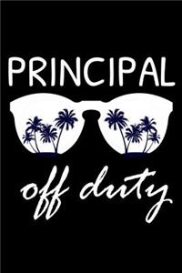 Principal Off Duty