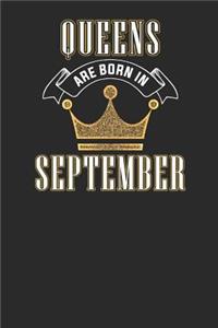 Queens Are Born In September