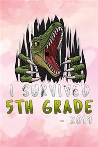 i survived 5th grade 2019