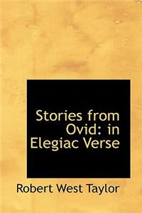 Stories from Ovid