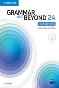 Grammar and Beyond Level 2a Student's Book with Online Practice