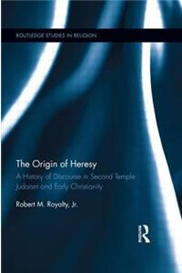 Origin of Heresy