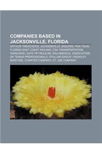 Companies Based in Jacksonville, Florida