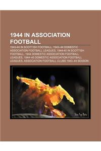 1944 in Association Football