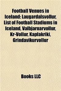 Football Venues in Iceland