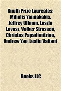 Knuth Prize Laureates