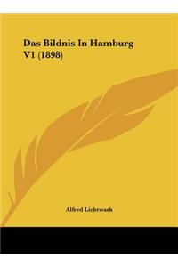 Das Bildnis in Hamburg V1 (1898)