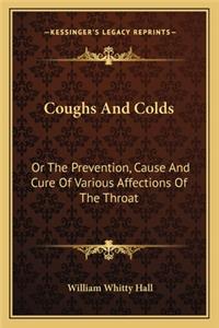 Coughs And Colds