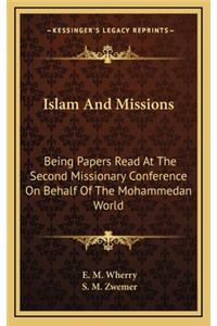 Islam And Missions