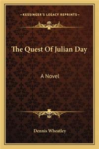 The Quest of Julian Day