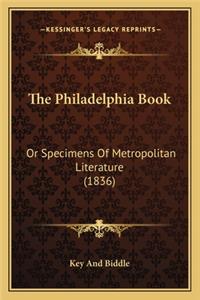 The Philadelphia Book