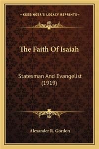 Faith of Isaiah