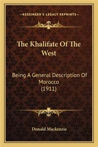Khalifate of the West