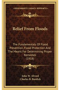 Relief from Floods