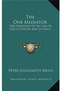 The One Mediator