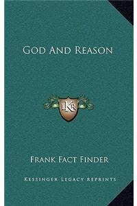 God and Reason