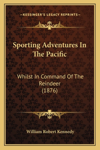 Sporting Adventures in the Pacific