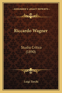 Riccardo Wagner