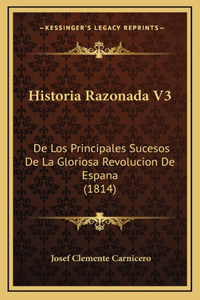 Historia Razonada V3