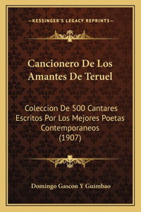 Cancionero de Los Amantes de Teruel