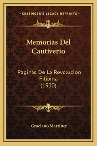 Memorias Del Cautiverio