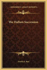 The Hallam Succession