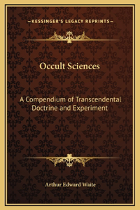 Occult Sciences