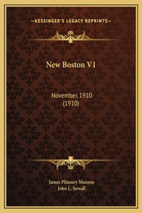 New Boston V1