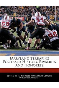 Maryland Terrapins Football