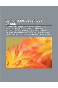 Guitarristas de Estados Unidos