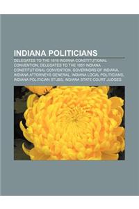 Indiana Politicians