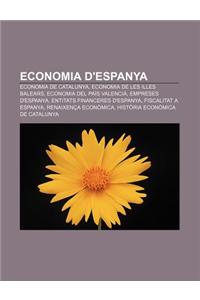 Economia D'Espanya