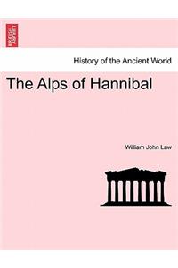 The Alps of Hannibal