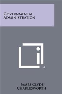 Governmental Administration