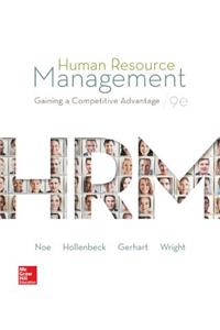 Loose Leaf Human Resource Management with Connect Access Card