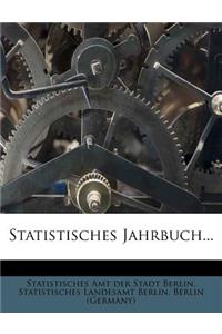 Statistisches Jahrbuch...