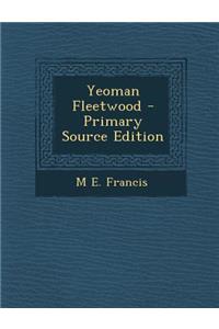 Yeoman Fleetwood