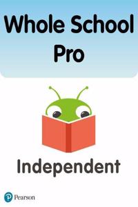 Bug Club Whole School Pro Independent Reading Pack (447 books)