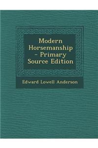 Modern Horsemanship