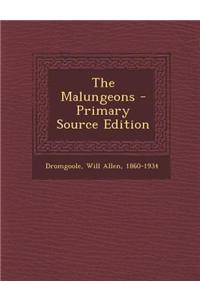 The Malungeons - Primary Source Edition