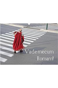 Vade Mecum Romam! 2018