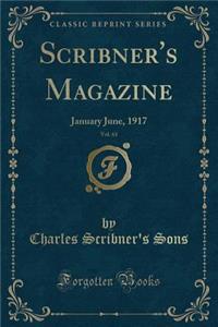 Scribner's Magazine, Vol. 61