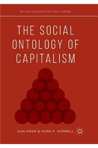 Social Ontology of Capitalism