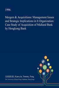 Mergers & Acquisitions