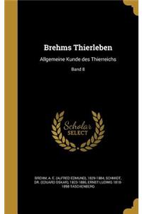 Brehms Thierleben