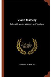 Violin Mastery