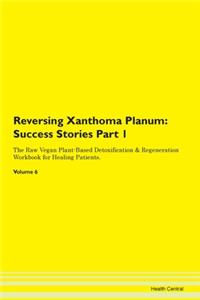Reversing Xanthoma Planum
