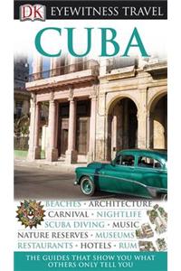 DK Eyewitness Travel Guide: Cuba