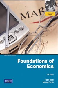 Foundations of Economics Plus MyEconLab XL 12 Months Access